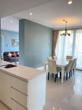 Aguston Sukhumvit 22 3 bedrooms, for rent