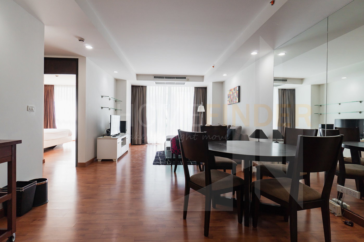 picture The Rajdamri 1 bedroom, for rent - 2/16
