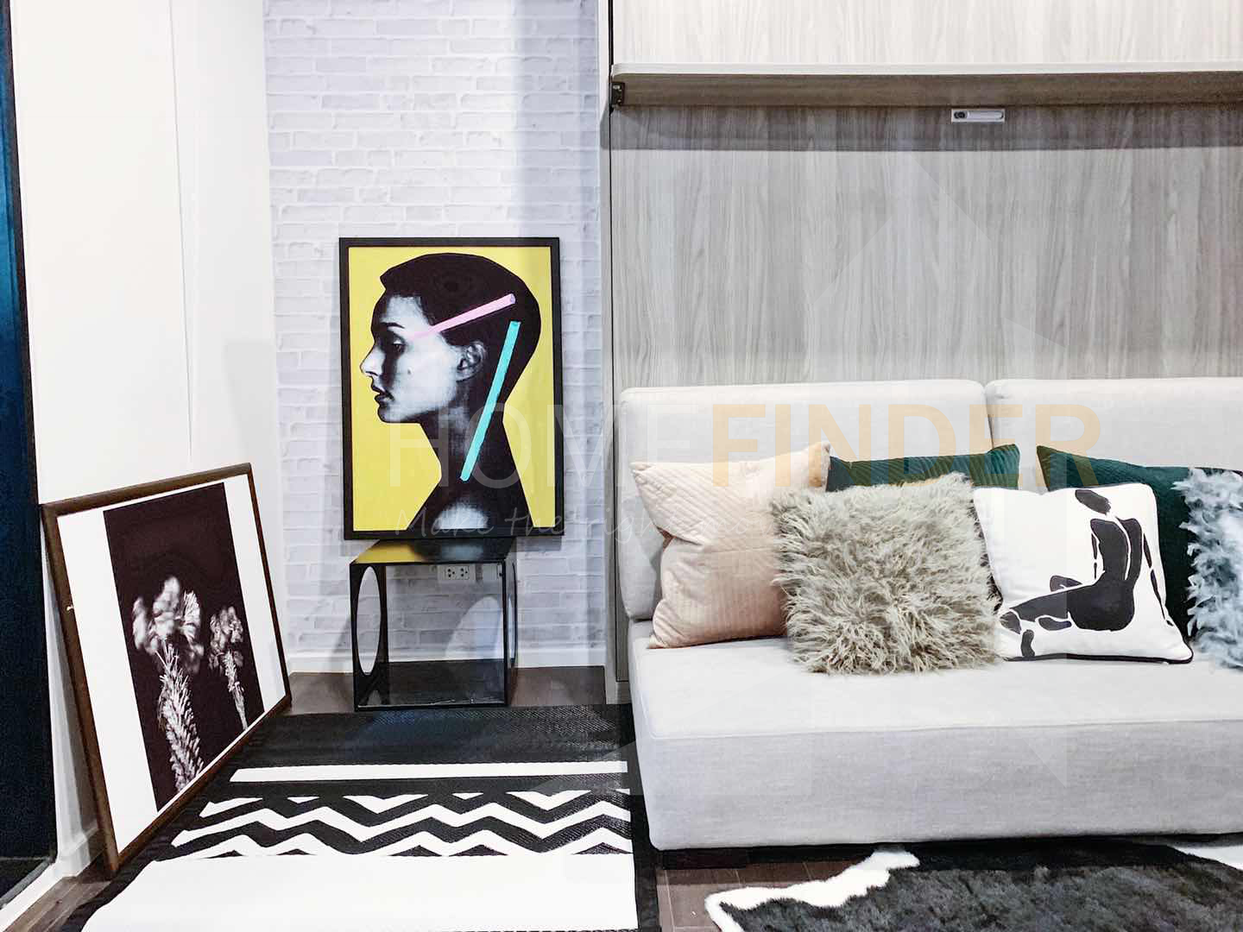 รูป Circle Rein Sukhumvit 12 1 bedroom, for sale - รูปที่ 3/13