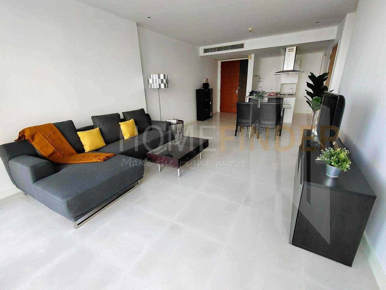 รูป Fullerton Sukhumvit 2 bedrooms, for rent - รูปที่ 1/5