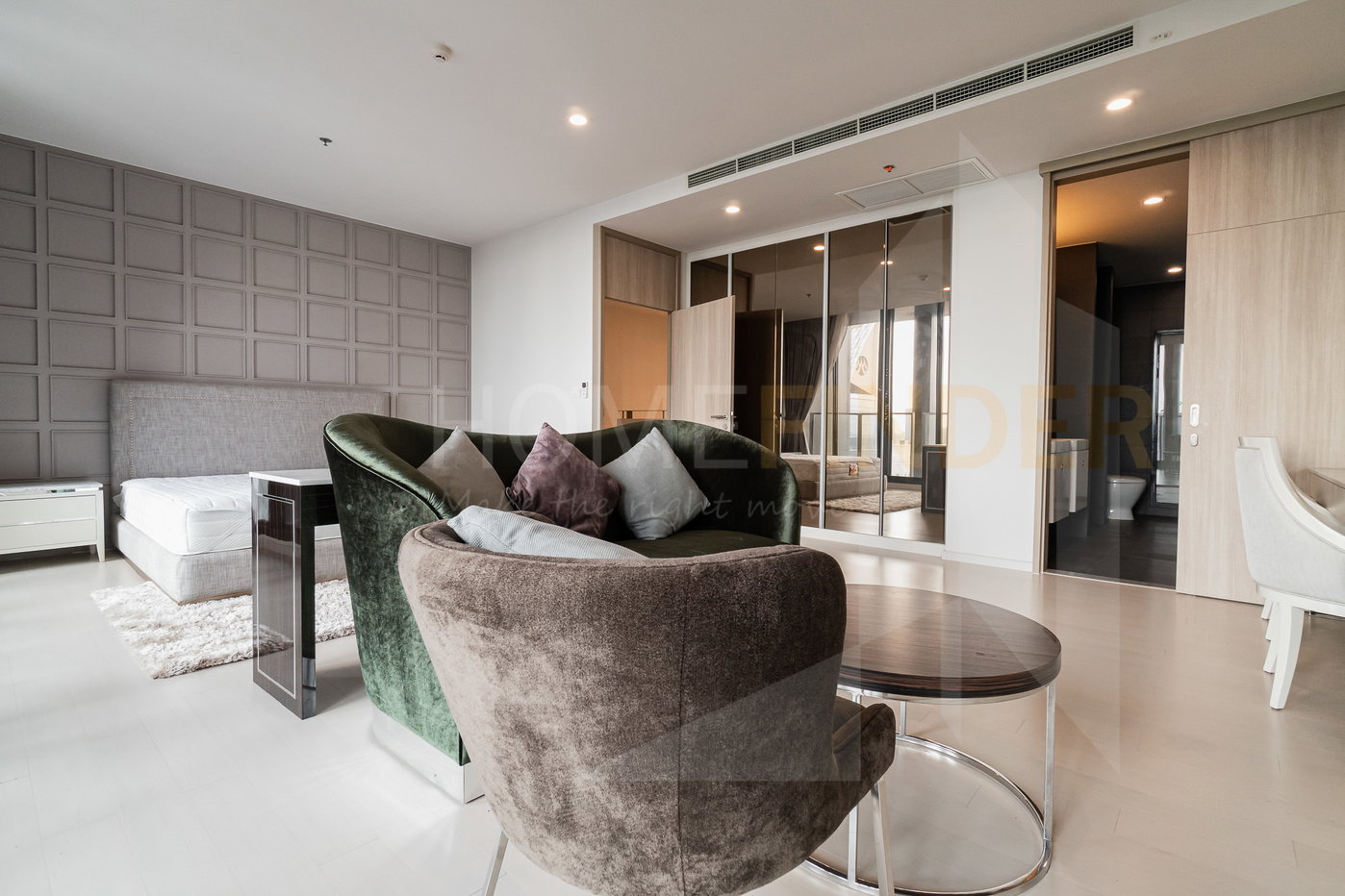 รูป Noble Ploenchit 1 bedroom, for rent - รูปที่ 31/32