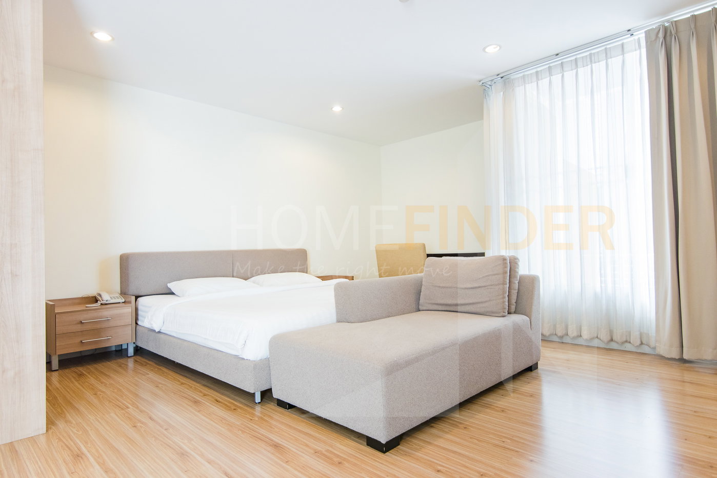 รูป Tropical Langsuan Serviced Apartment 2 bedrooms, for rent - รูปที่ 10/17