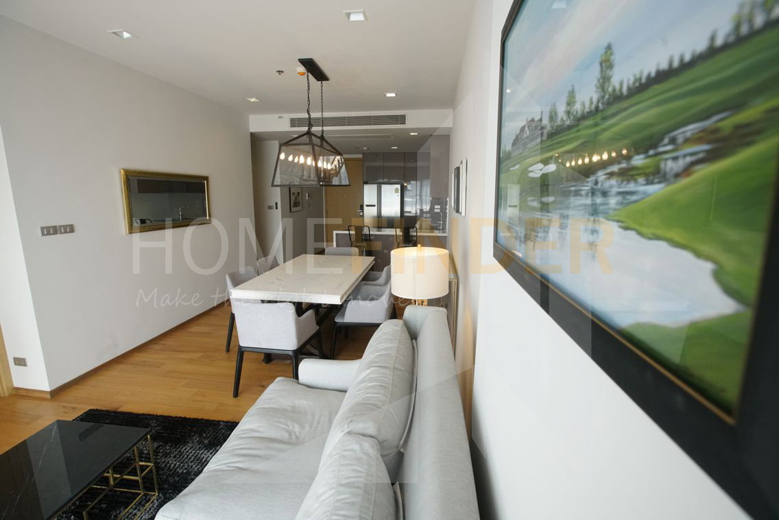 รูป Hyde Sukhumvit 3 bedrooms, for rent - รูปที่ 2/18
