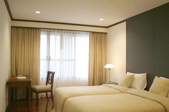 รูป Mayfair Garden 3 bedrooms, for rent - รูปที่ 5/6
