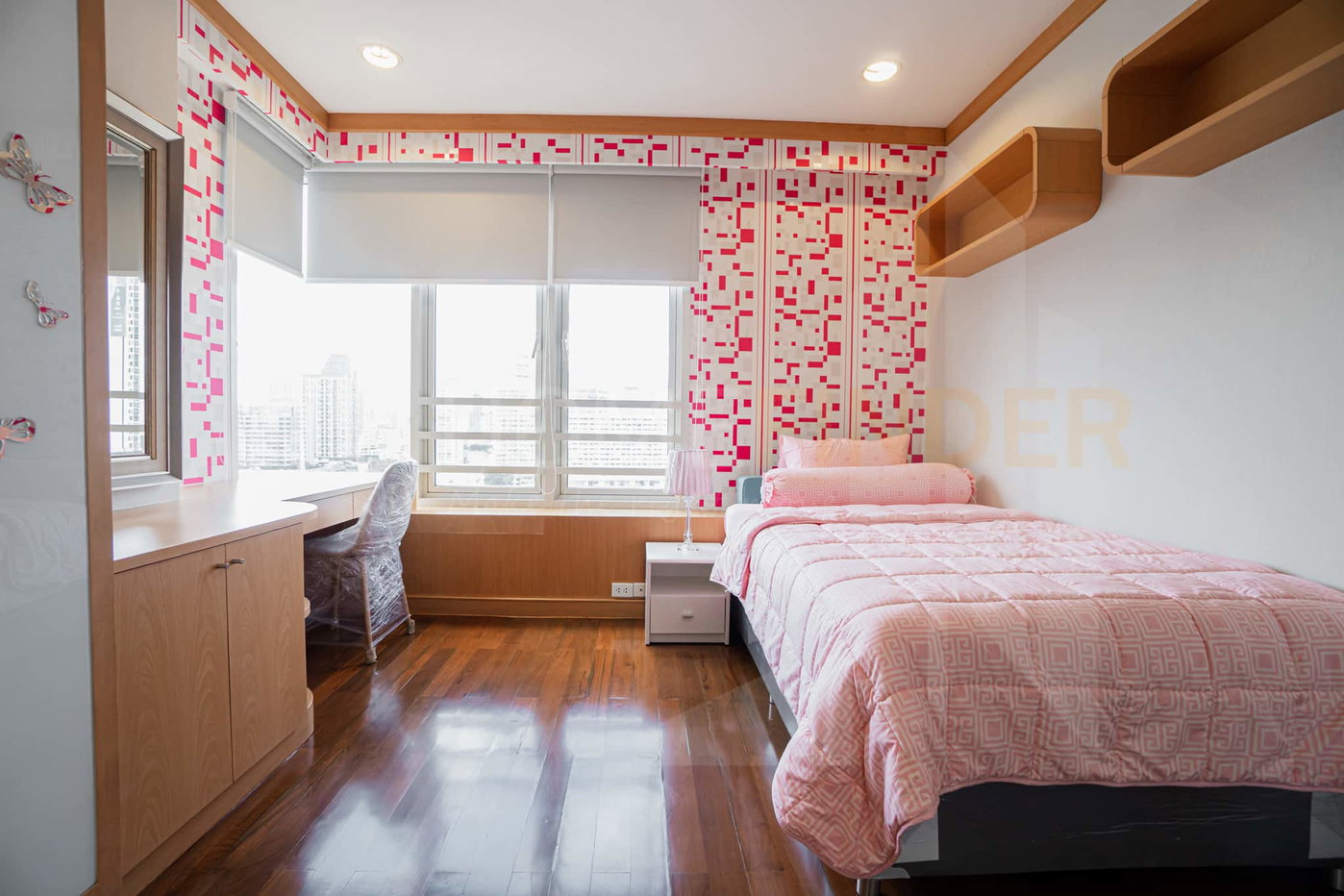 รูป Hampton Thonglor 10 4 bedrooms, for rent - รูปที่ 5/10