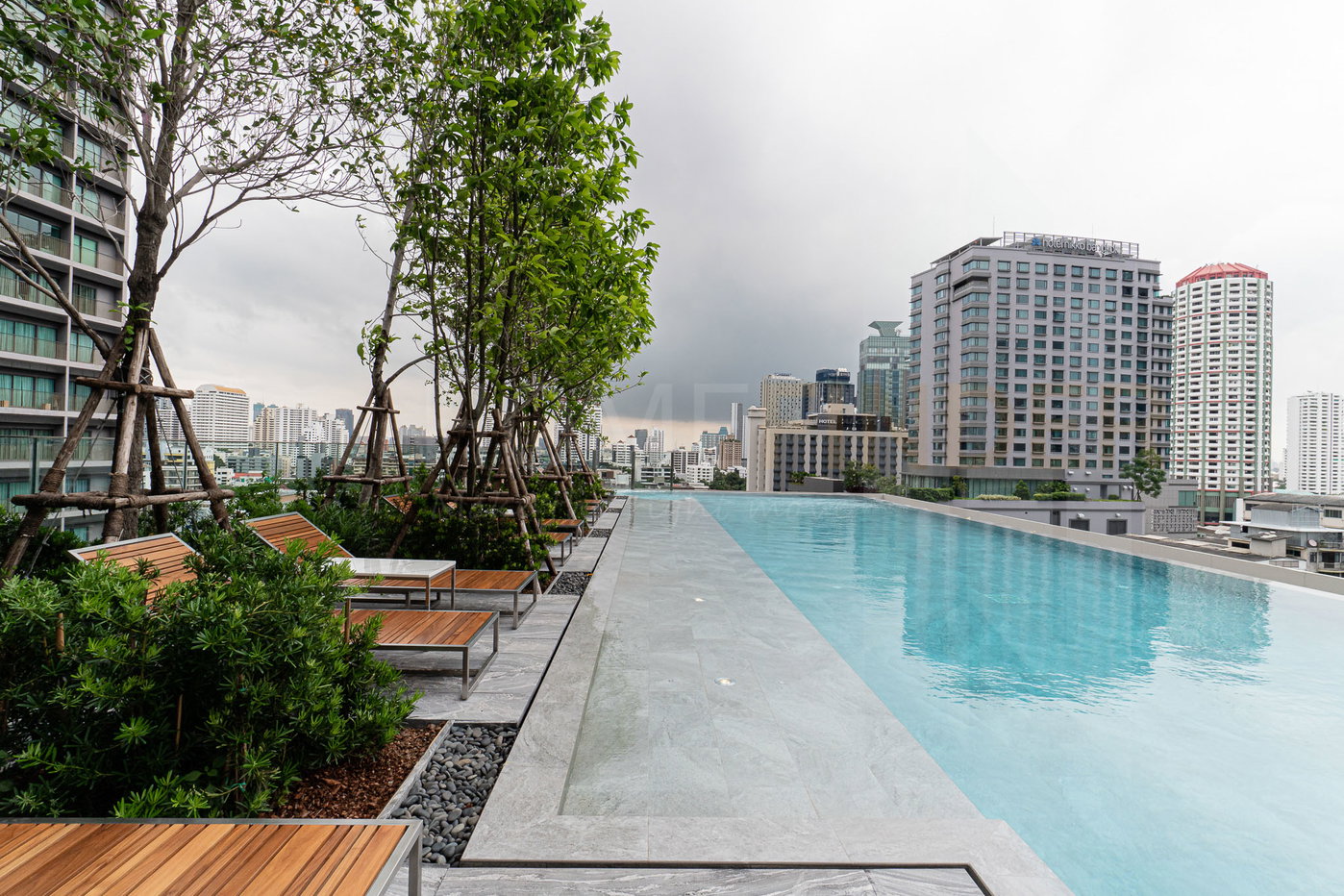 รูป The ESSE Asoke 2 bedrooms, for sale - รูปที่ 10/19