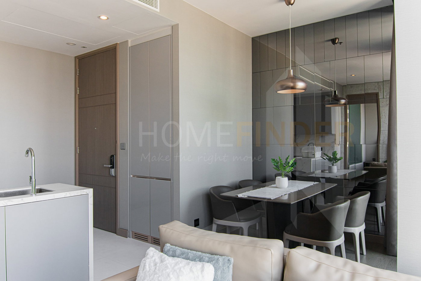 picture The Esse at Singha Complex 1 bedroom, for rent - 3/6