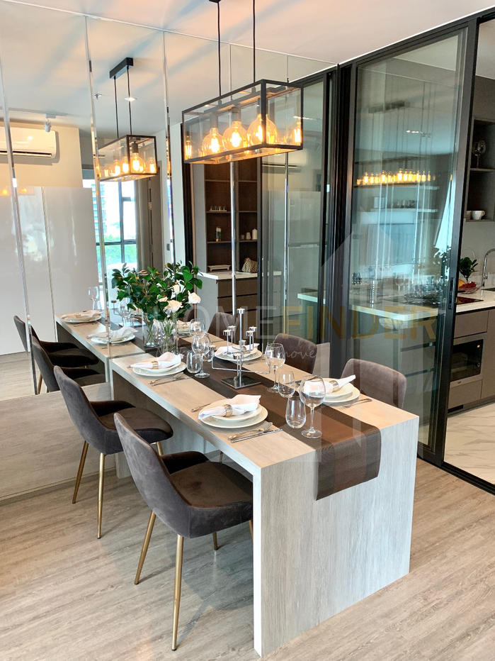 รูป RHYTHM Ekkamai 2 bedrooms, for rent - รูปที่ 17/18