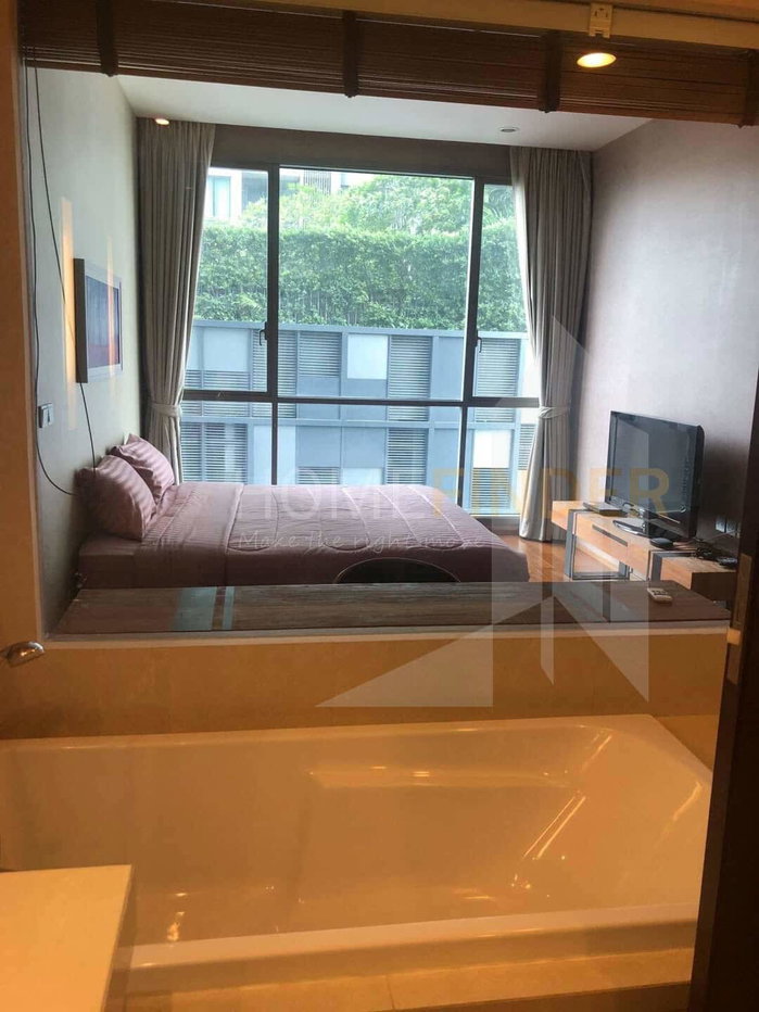 picture Quattro by Sansiri 2 bedrooms, for rent - 6/6