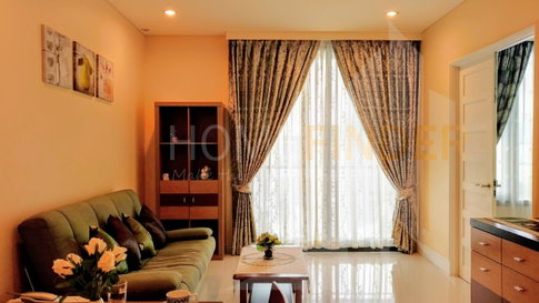 Aguston Sukhumvit 22 1 bedroom, for sale