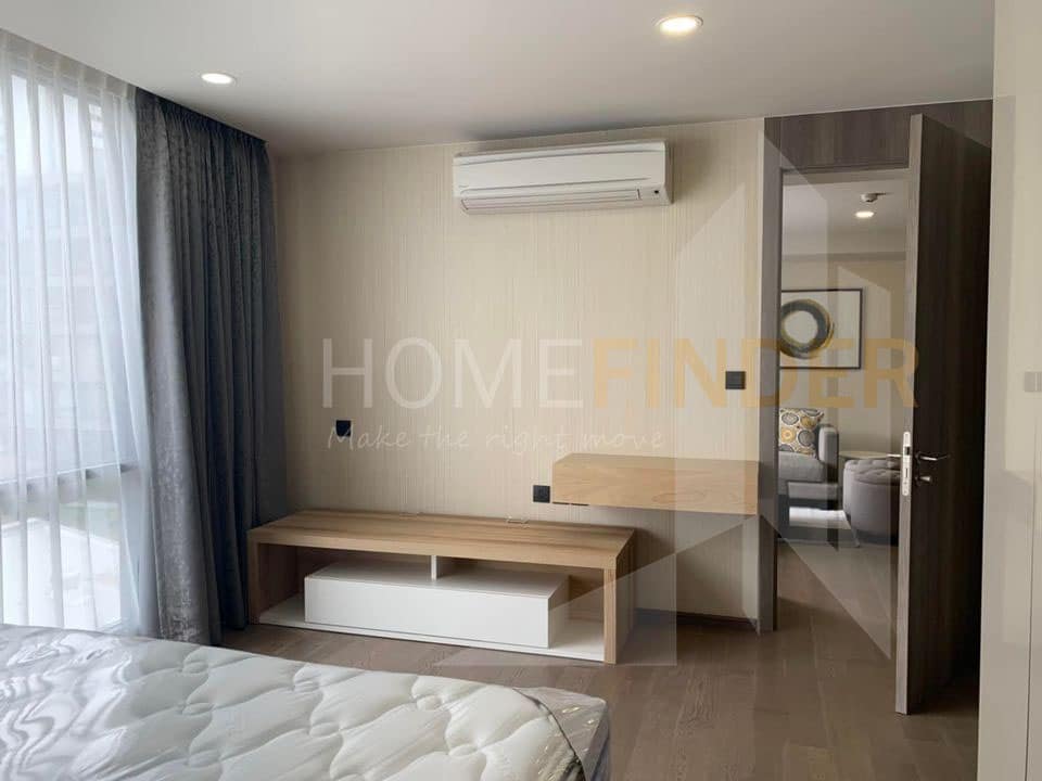 รูป Klass Sarasin - Rajdamri 2 bedrooms, for rent - รูปที่ 4/7