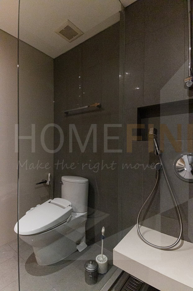 รูป Aequa Sukhumvit 49 2 bedrooms, for rent - รูปที่ 6/13