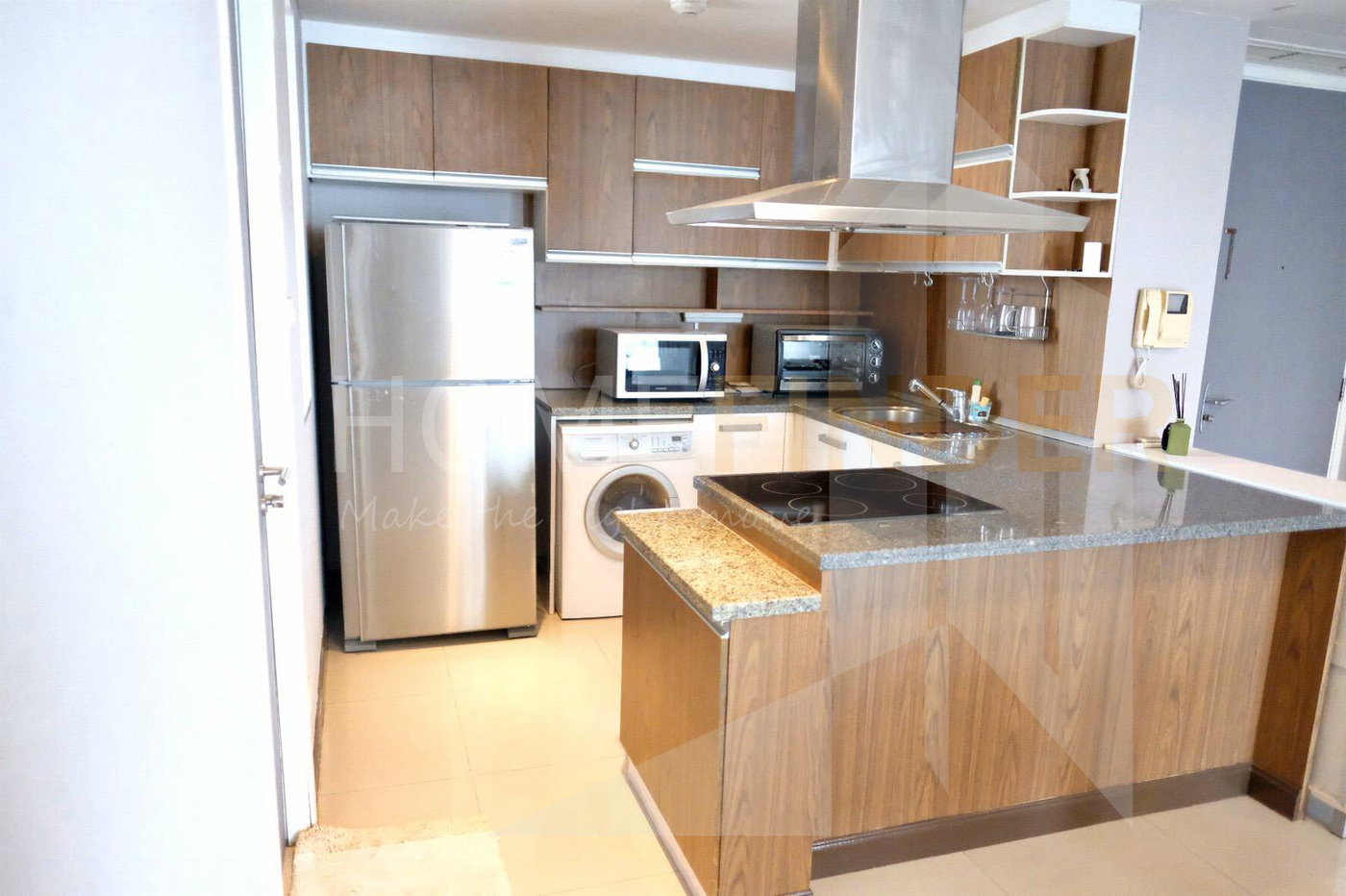 รูป Fullerton Sukhumvit 3 bedrooms, for rent - รูปที่ 4/13