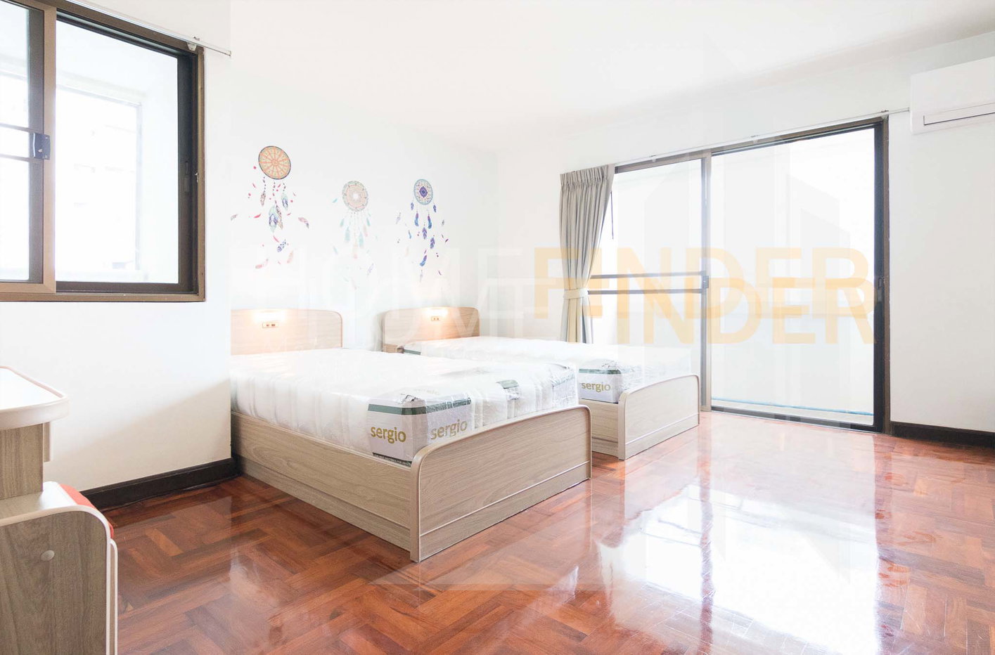 รูป Baan Suanpetch 2 bedrooms, for rent - รูปที่ 1/10