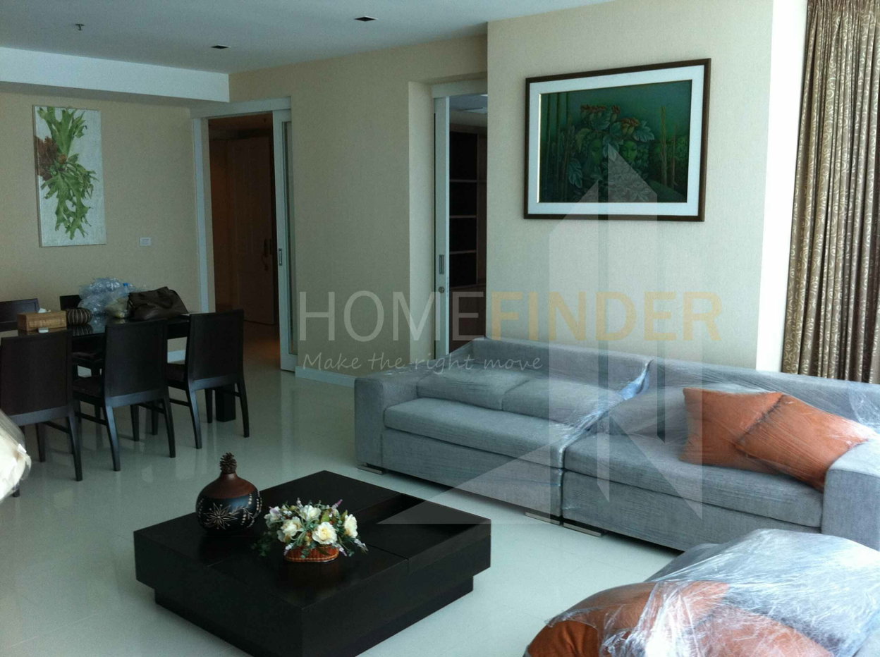 รูป Athenee Residence 3 bedrooms, for rent - รูปที่ 1/6