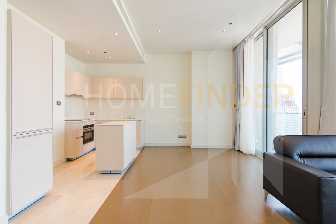 รูป Magnolias Ratchadamri Boulevard 2 bedrooms, for rent - รูปที่ 45/46