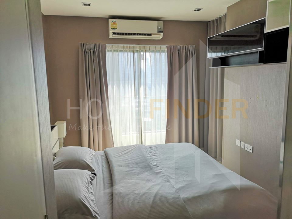 รูป IDEO Mobi Rama 9 2 bedrooms, for sale - รูปที่ 9/13