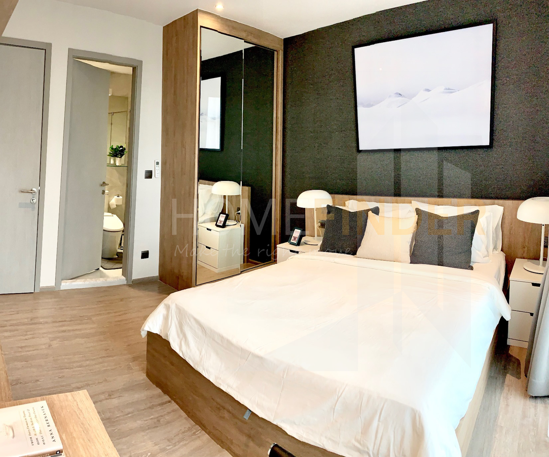 รูป RHYTHM Ekkamai 2 bedrooms, for rent - รูปที่ 7/18