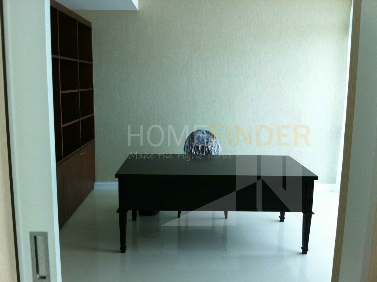 รูป Athenee Residence 3 bedrooms, for rent - รูปที่ 5/6