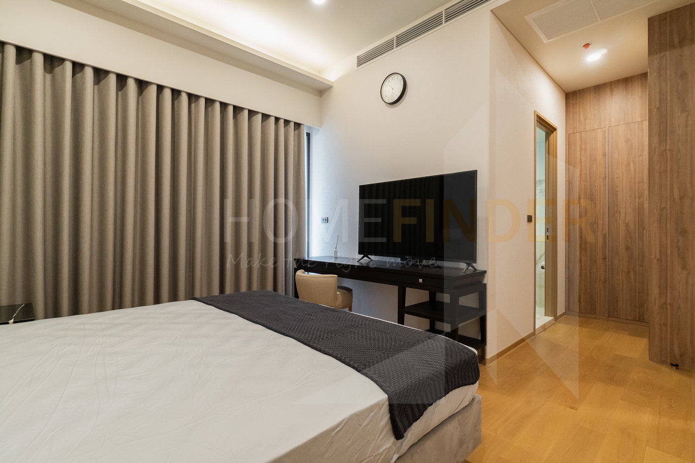 รูป Siamese Exclusive 2 bedrooms, for rent - รูปที่ 39/39