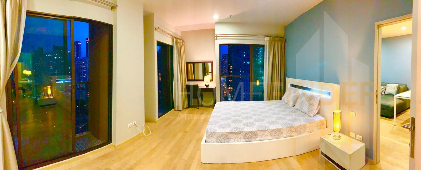 picture Noble Refine 1 bedroom, for rent - 2/10