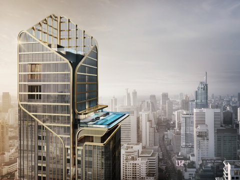 The Esse at Singha Complex 1 bedroom, for sale