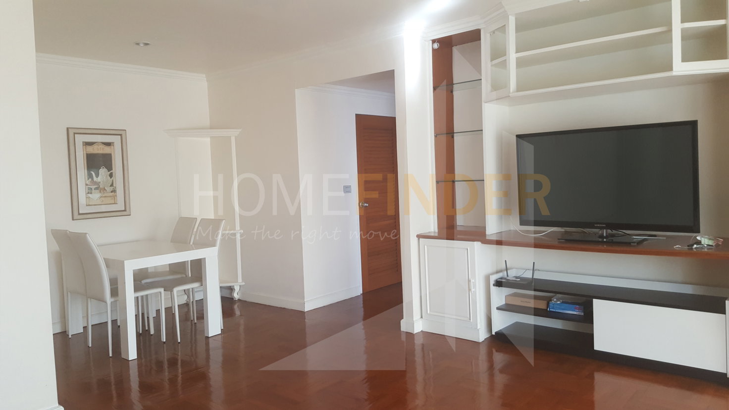 picture Prasanmit Condominium 2 bedrooms, for rent - 2/9