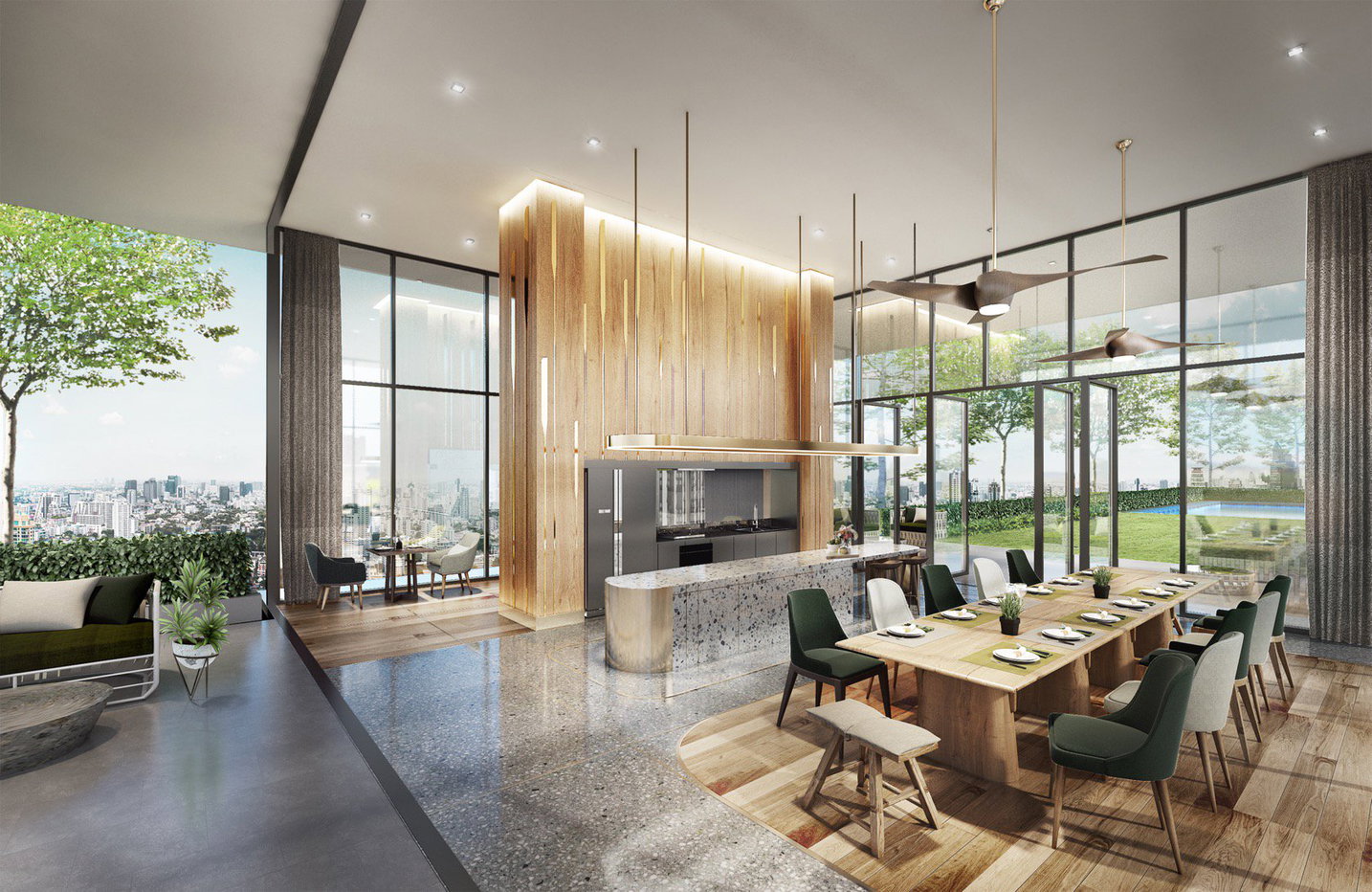 รูป XT Phayathai || เอ็กซ์ที พญาไท 2 bedrooms, for sale - รูปที่ 4/9