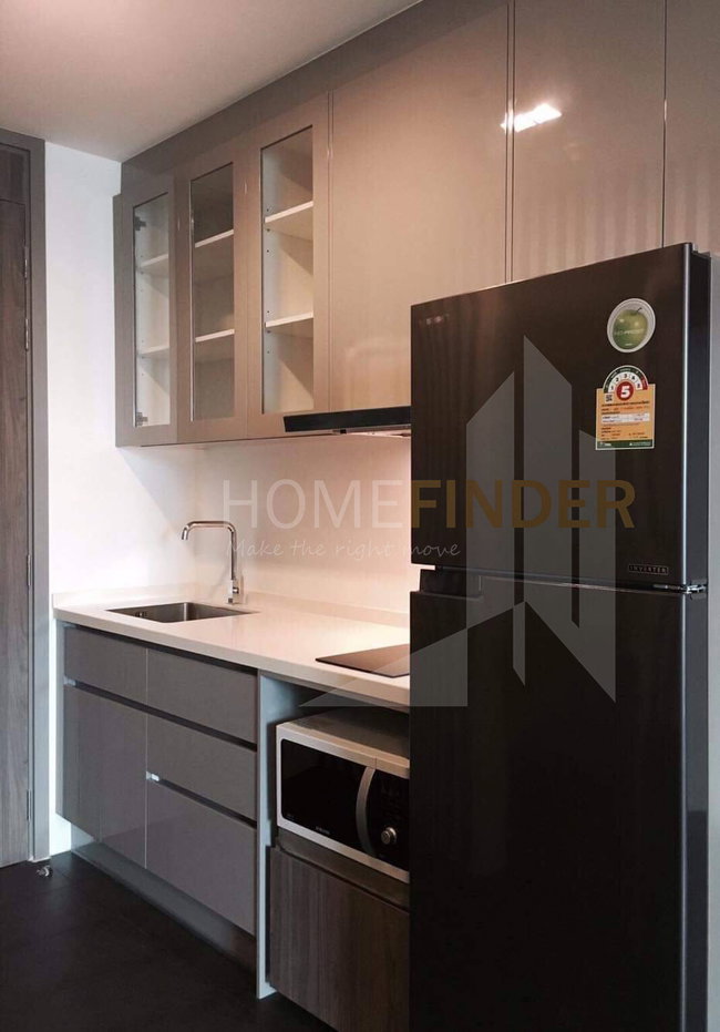 รูป A Space I.D. Asoke-Ratchada 1 bedroom, for sale - รูปที่ 8/12