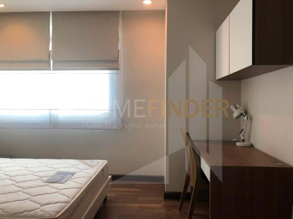 รูป The Rajdamri 2 bedrooms, for rent - รูปที่ 2/7