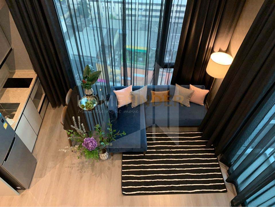 รูป The Reserve Phahon-Pradipat 2 bedrooms, for sale - รูปที่ 1/8