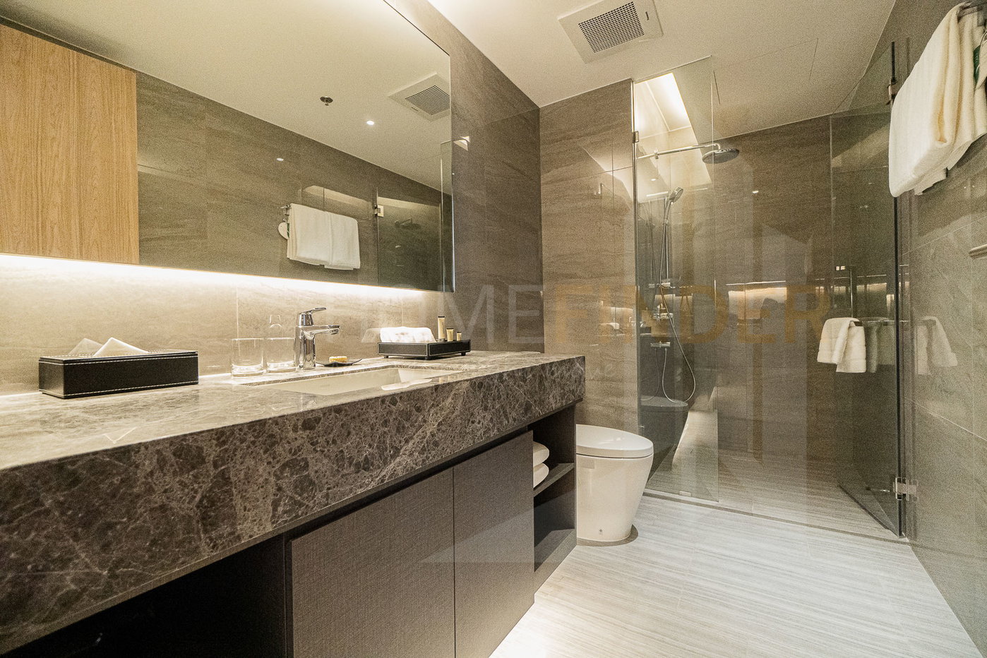 รูป Ascott Embassy Sathorn Bangkok 1 bedroom, for rent - รูปที่ 4/4