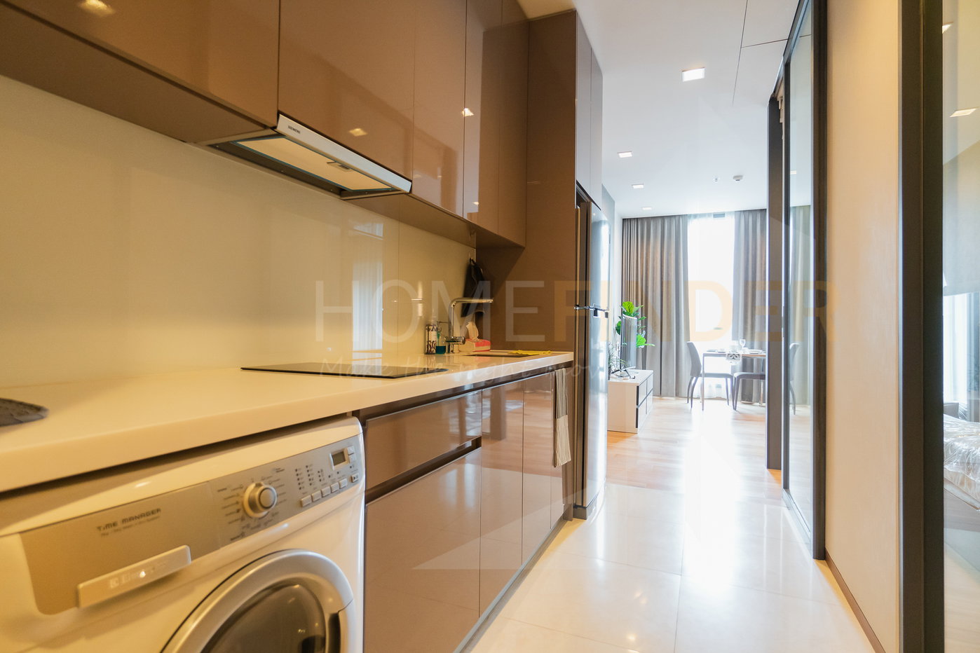 รูป Hyde Sukhumvit 13 1 bedroom, for sale - รูปที่ 2/13