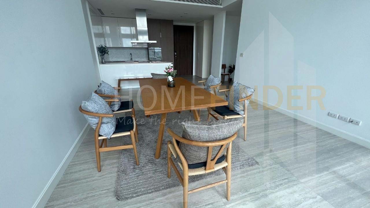 รูป 185 Rajadamri 2 bedrooms, for rent - รูปที่ 2/7