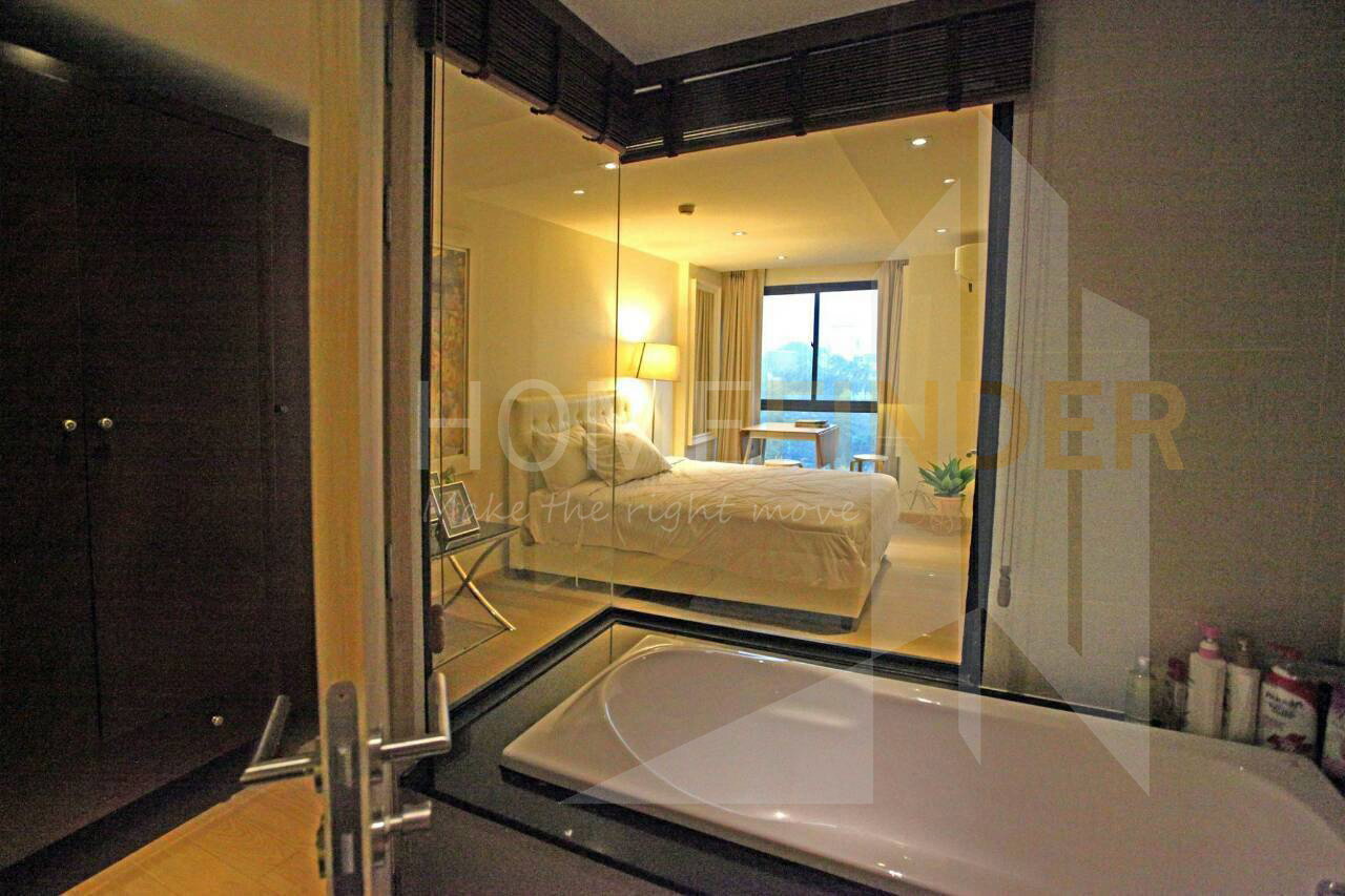 รูป SOCIO Reference 61 1 bedroom, for sale - รูปที่ 1/7