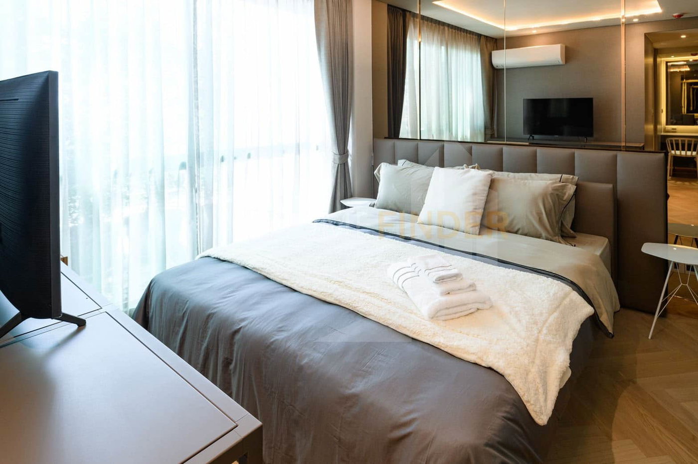 รูป S47 Sukhumvit 2 bedrooms, for sale - รูปที่ 3/6