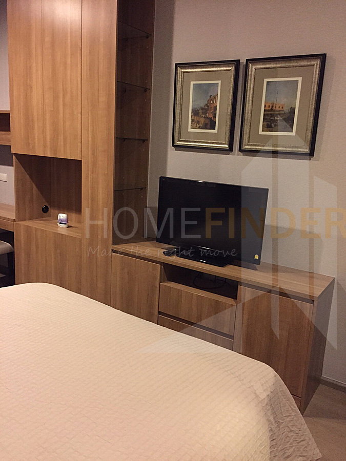 รูป Pyne by Sansiri 2 bedrooms, for rent - รูปที่ 3/10