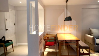 คอนโดให้เช่า : Raintree Villa 2 bedrooms, for rent