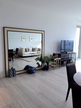 185 Rajadamri 2 bedrooms, for rent