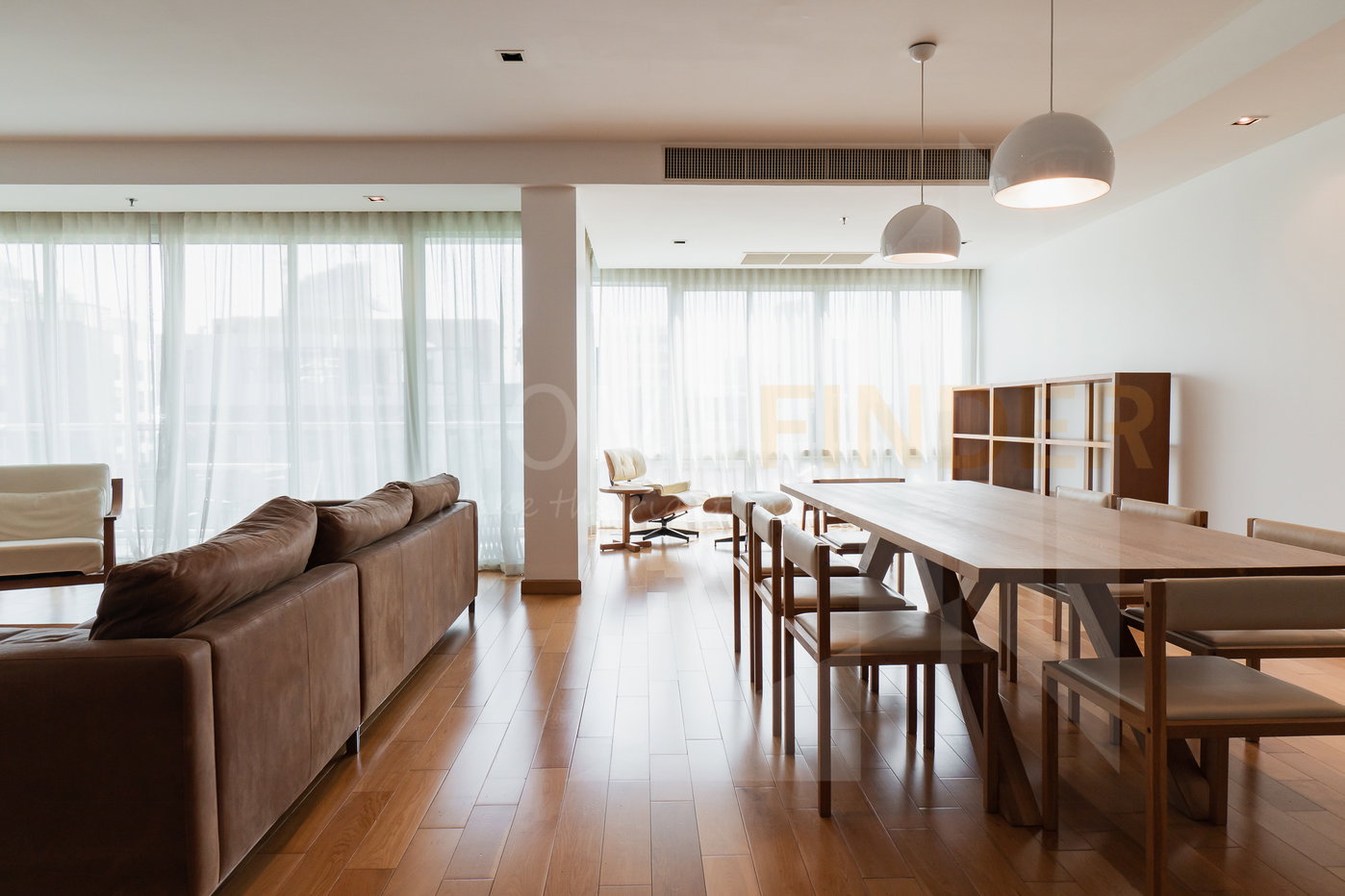 รูป Belgravia Residences 4 bedrooms, for rent - รูปที่ 33/45