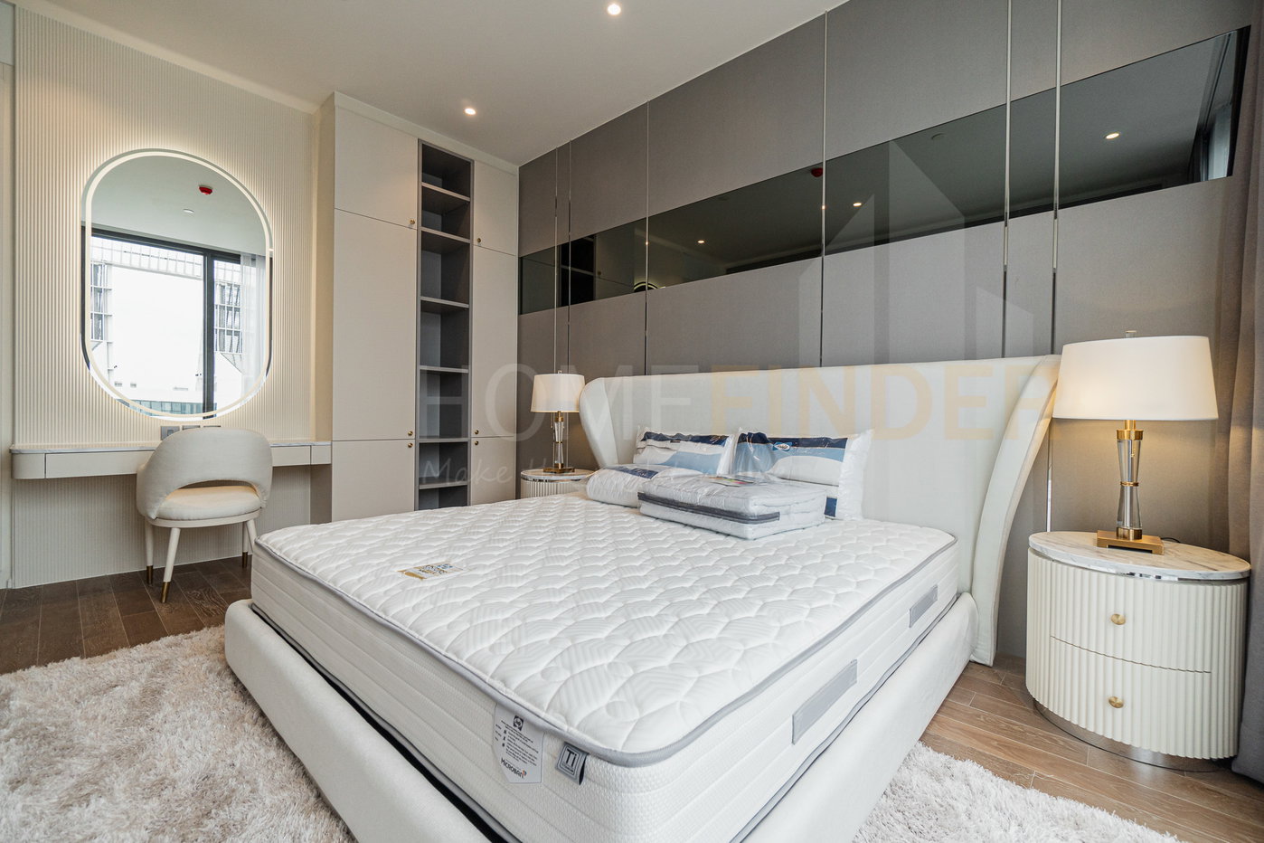 รูป MUNIQ Langsuan 3 bedrooms, for sale - รูปที่ 9/11