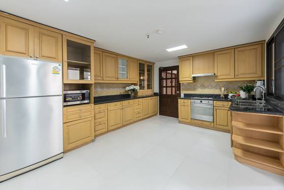 รูป Mayfair Garden 3 bedrooms, for rent - รูปที่ 8/8