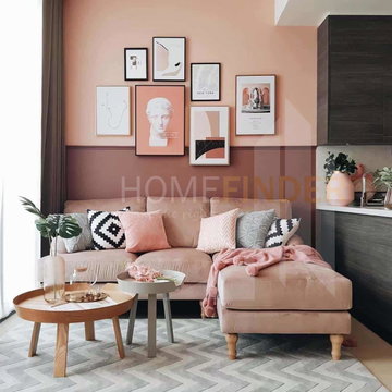 The ESSE Asoke 1 bedroom, for sale