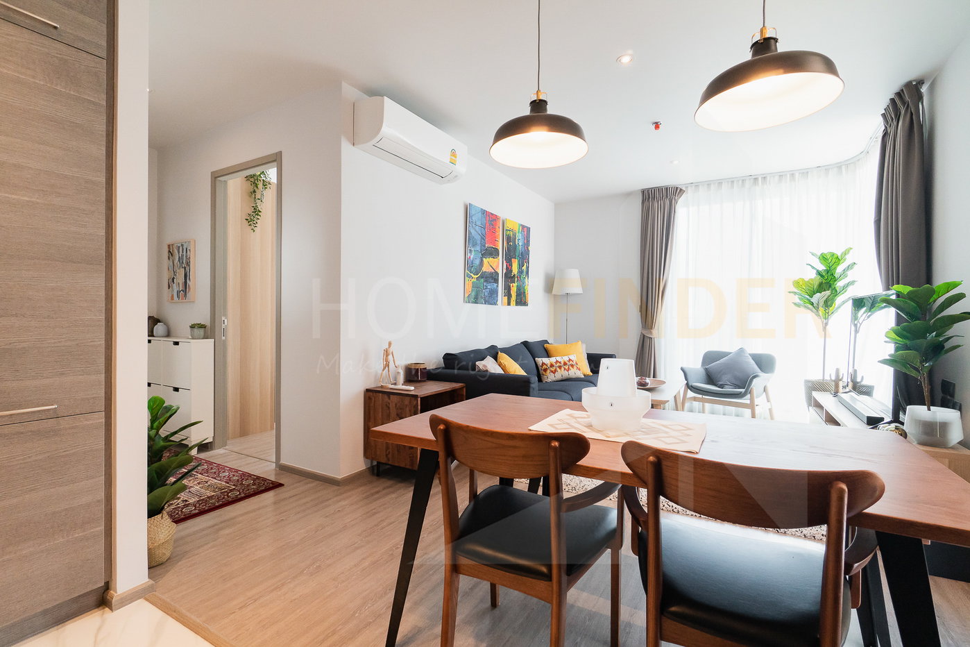 รูป RHYTHM Ekkamai 2 bedrooms, for rent - รูปที่ 17/17