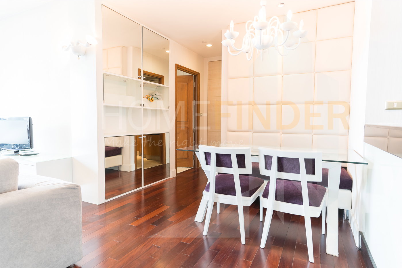 รูป Sky Villas Condominium 2 bedrooms, for rent - รูปที่ 5/15