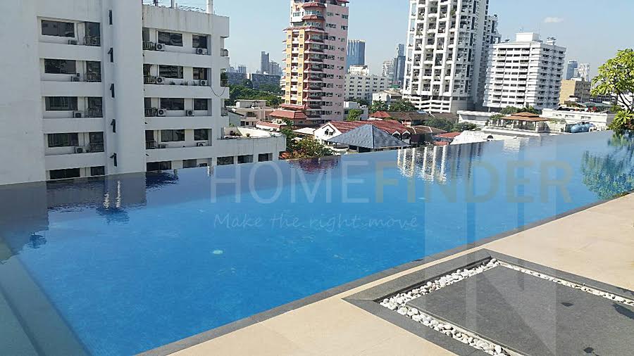 รูป Siri On 8 3 bedrooms, for rent - รูปที่ 1/12