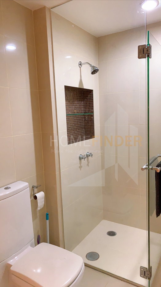 รูป The Legend Saladaeng 3 bedrooms, for rent - รูปที่ 12/14