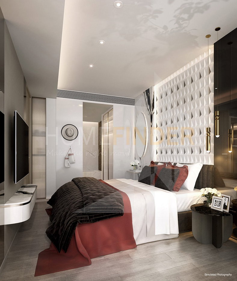 picture FYNN Asoke 1 bedroom, for sale - 6/6