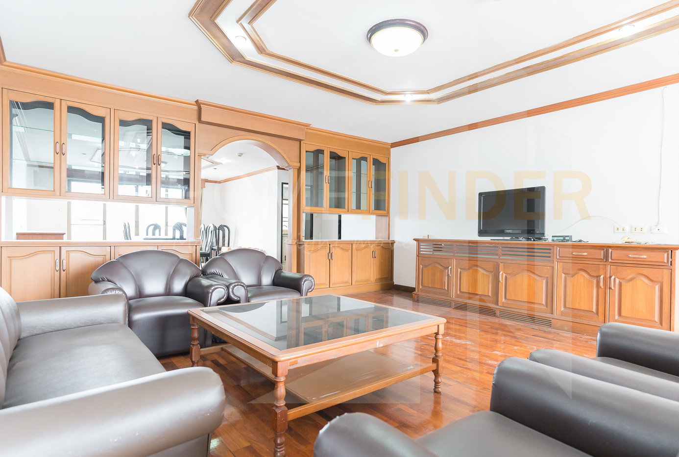 รูป Regent on the Park 1 3 bedrooms, for rent - รูปที่ 17/17