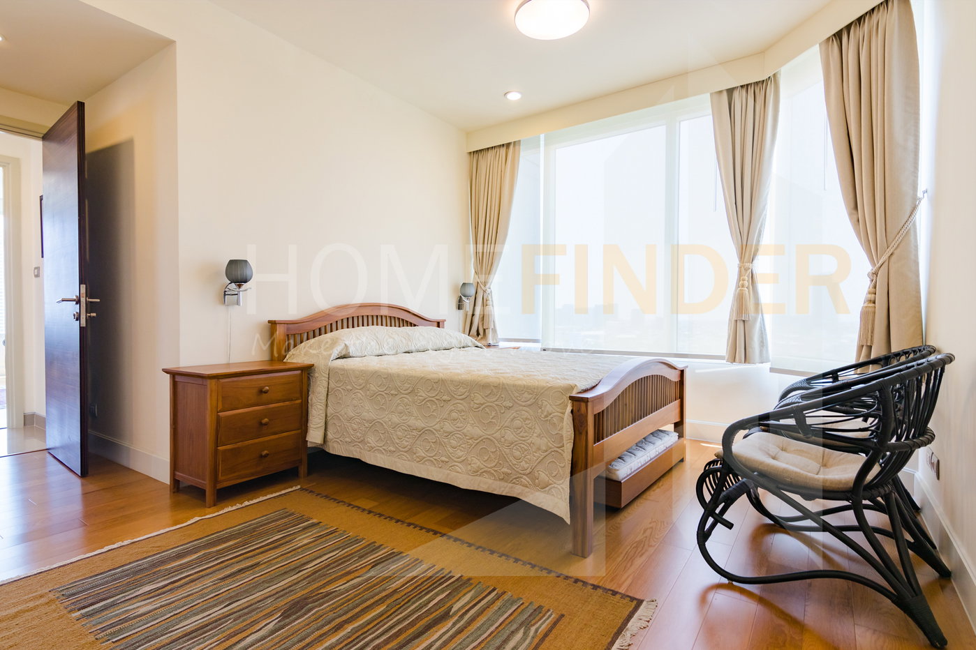 รูป Watermark Chaophraya River 2 bedrooms, for sale - รูปที่ 37/45